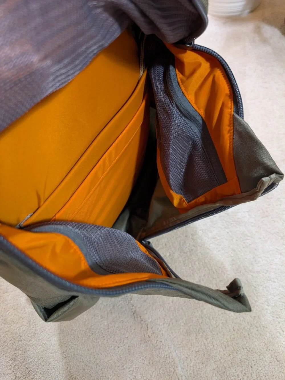 NEW MYSTERY RANCH CATALYST 22 Backpack 22 L EDC Travel Laptop 16